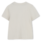 Camiseta de manga corta BOSS 
                    NI&Ntilde;O