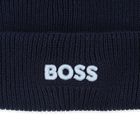 Gorro de punto con pomp&oacute;n BOSS 
                    NI&Ntilde;O