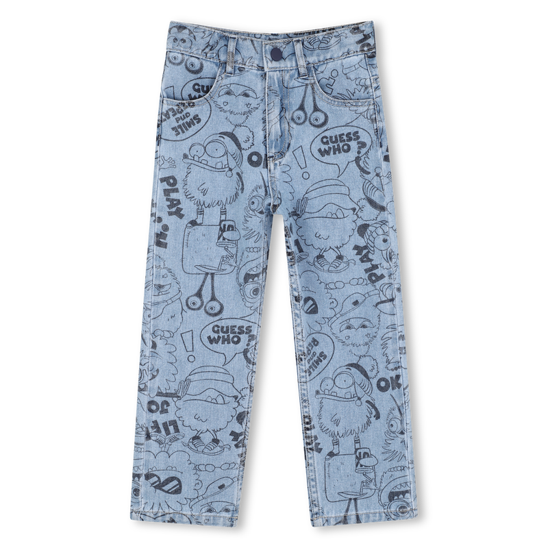 Pantal&oacute;n de denim BILLIEBLUSH 
                        NI&Ntilde;O
