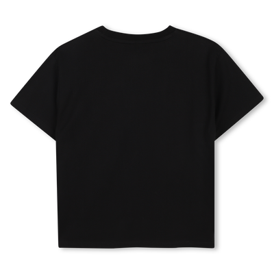 Camiseta de mangas cortas KENZO KIDS UNISEXO