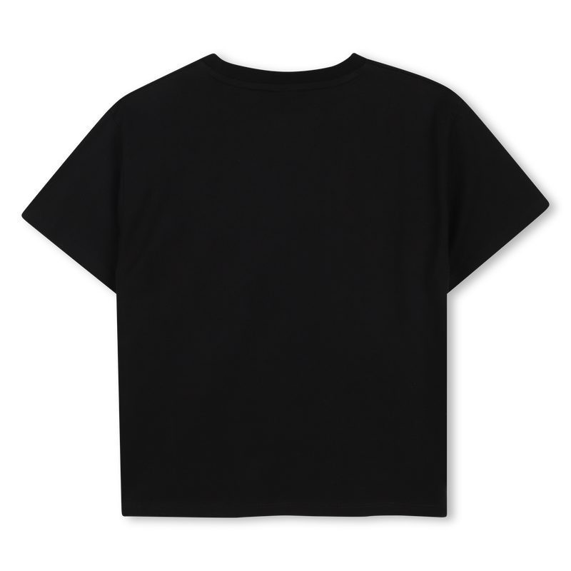 Camiseta de mangas cortas KENZO KIDS 
                        UNISEXO
