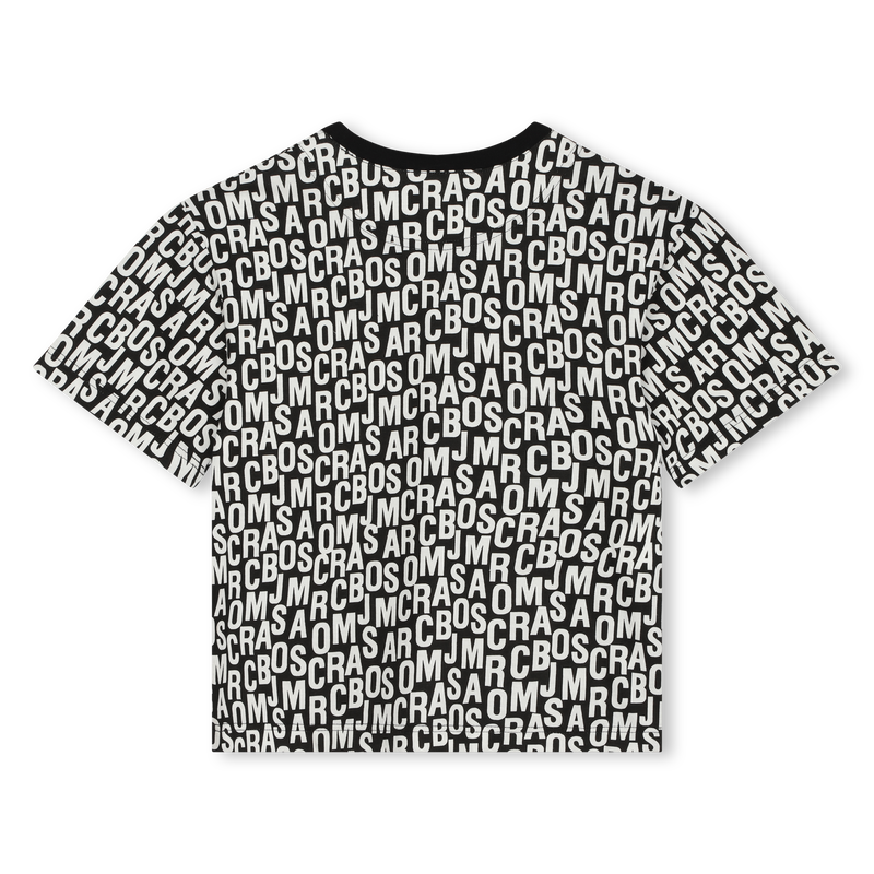 Camiseta de manga corta MARC JACOBS 
                        UNISEXO