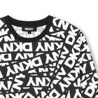 Camiseta de manga larga DKNY 
                    NI&Ntilde;A