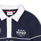 Sudadera HUGO 
                    NI&Ntilde;O