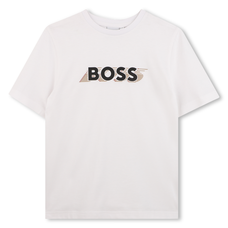 CAMISETA M.C. BOSS 
                        NI&Ntilde;O