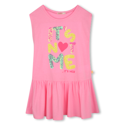 Vestido con lentejuelas BILLIEBLUSH NI&Ntilde;A