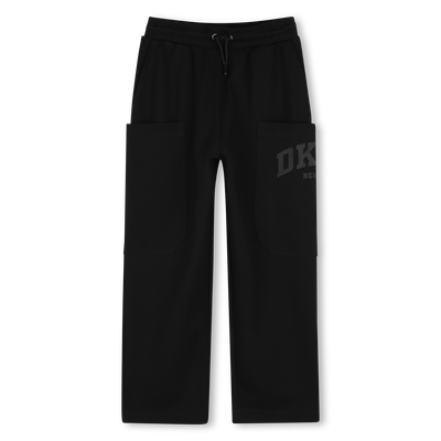 Pantal&oacute;n ancho DKNY NI&Ntilde;O