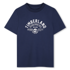 Set de 2 camisetas TIMBERLAND 
                    NI&Ntilde;O