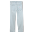 Pantal&oacute;n de denim TIMBERLAND 
                    NI&Ntilde;O