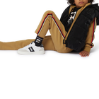 Chaleco de plumas con capucha KARL LAGERFELD KIDS 
                    NI&Ntilde;O