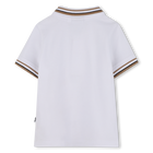 Polo de manga corta BOSS 
                    NI&Ntilde;O