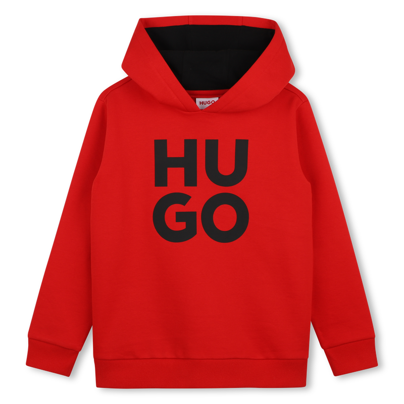 Sudadera con capucha HUGO 
                        NI&Ntilde;O