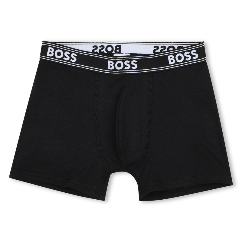 Lotes de b&oacute;xers BOSS 
                        NI&Ntilde;O