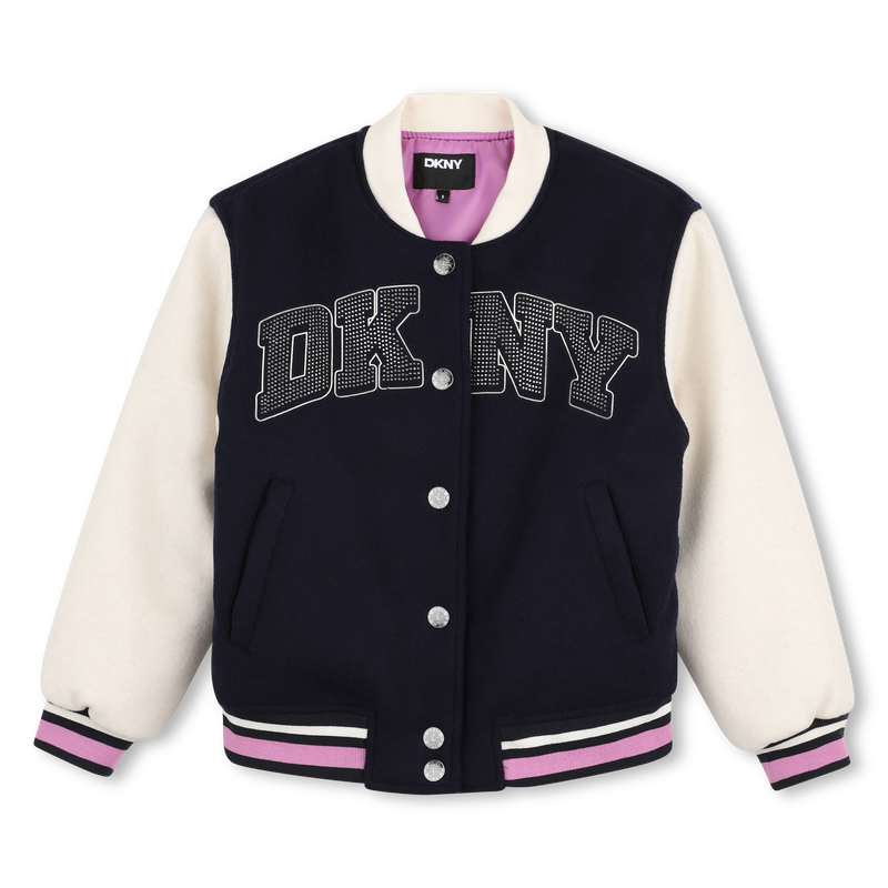 Chaleco DKNY 
                        NI&Ntilde;A