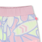 Pantalones cortos de felpa BILLIEBLUSH 
                    NI&Ntilde;A
