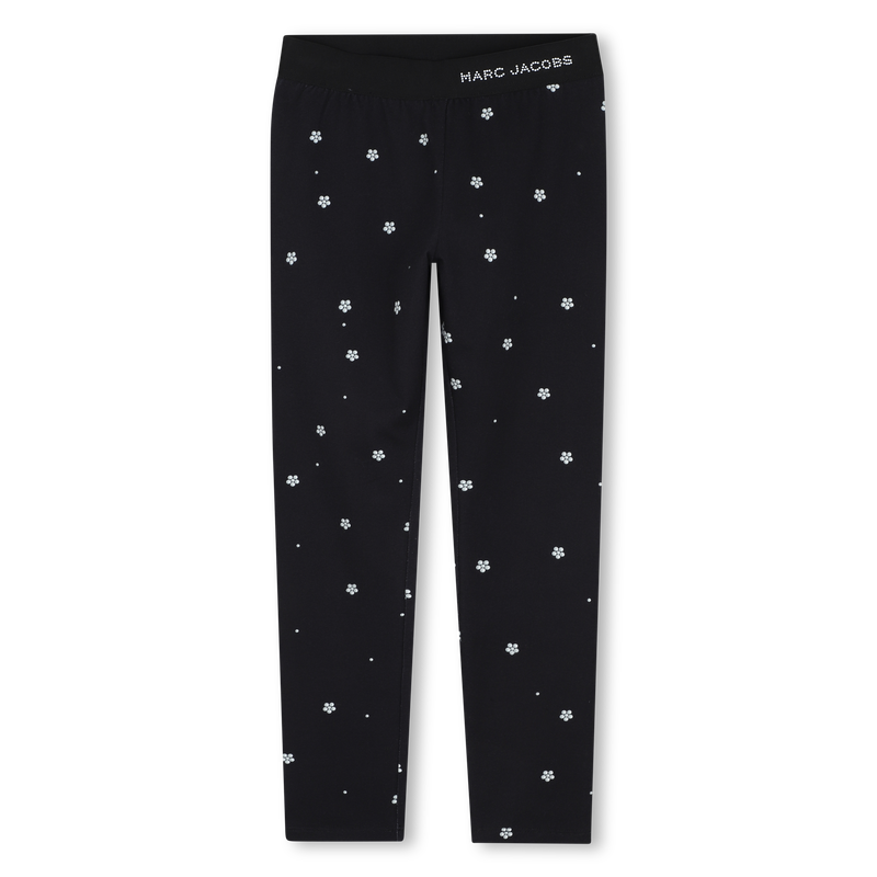 Leggings MARC JACOBS 
                        NI&Ntilde;A
