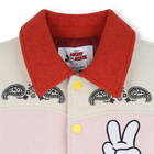 Chaqueta de pa&ntilde;o de lana MARC JACOBS 
                    NI&Ntilde;A