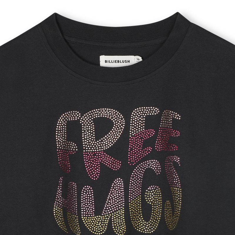 Camiseta de manga corta BILLIEBLUSH 
                        NI&Ntilde;A