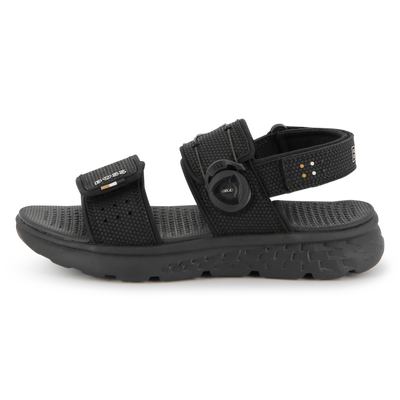 SANDALIAS SINT&Eacute;TICAS BOSS NI&Ntilde;O