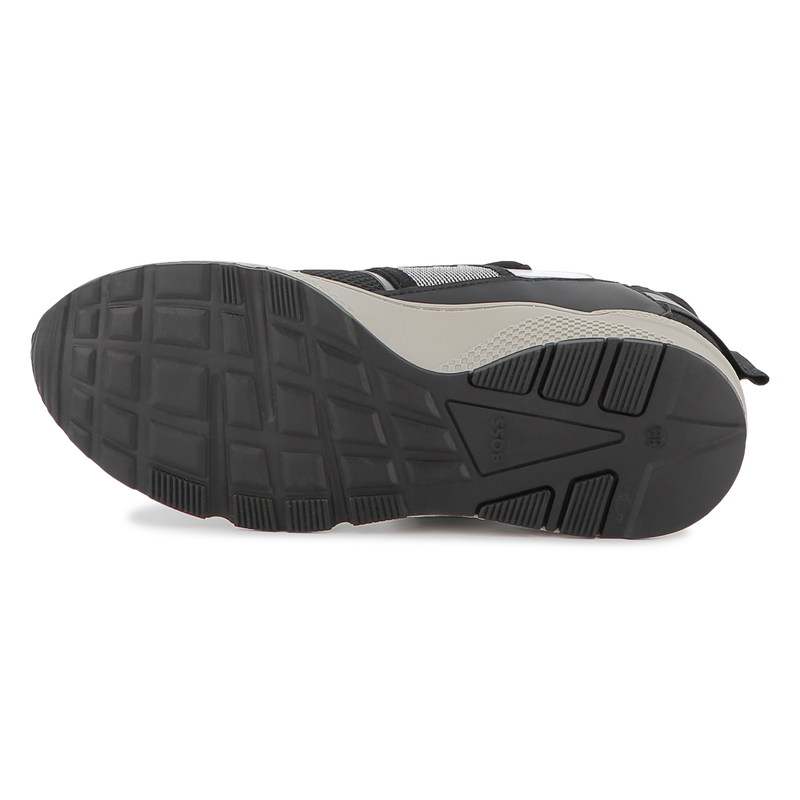 Zapatillas el&aacute;sticas BOSS 
                        NI&Ntilde;O