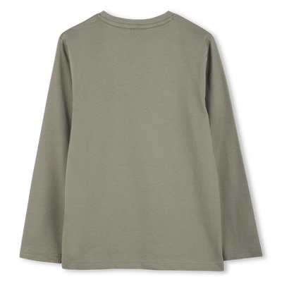 Camiseta de manga larga BOSS NIÑO