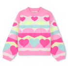 Su&eacute;ter BILLIEBLUSH 
                    NI&Ntilde;A