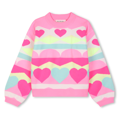 Su&eacute;ter BILLIEBLUSH NI&Ntilde;A
