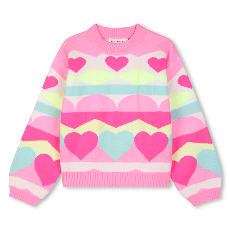 Su&eacute;ter BILLIEBLUSH 
                        NI&Ntilde;A