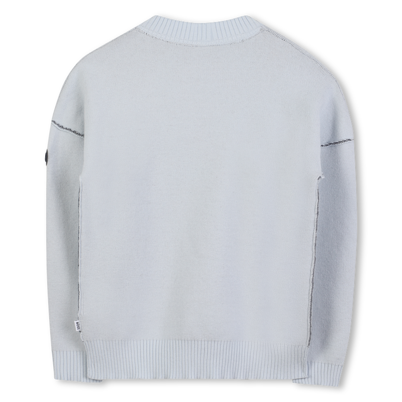 Jersey de punto BOSS 
                        NI&Ntilde;O