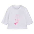 Camiseta de manga larga BOSS 
                    NI&Ntilde;A