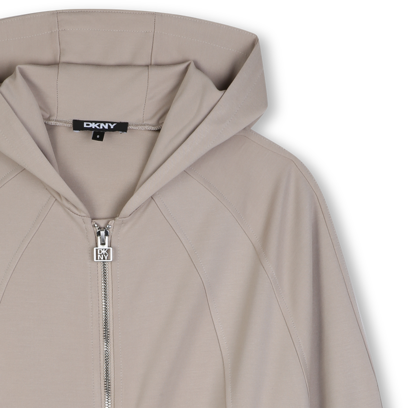 Sudadera con capucha DKNY 
                        NI&Ntilde;A