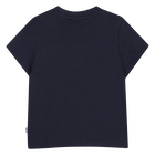 Camiseta de manga corta BOSS 
                    NI&Ntilde;O