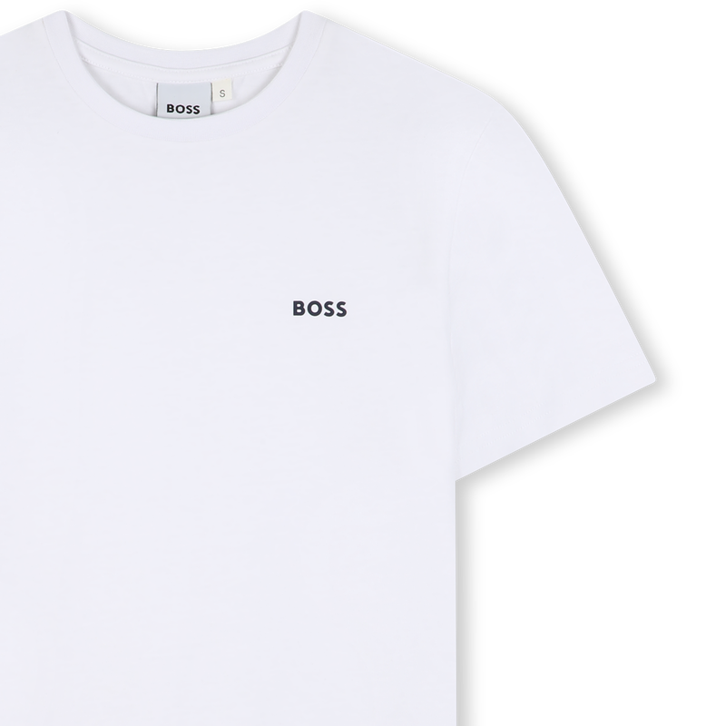 Lote de camisetas BOSS 
                        NI&Ntilde;O