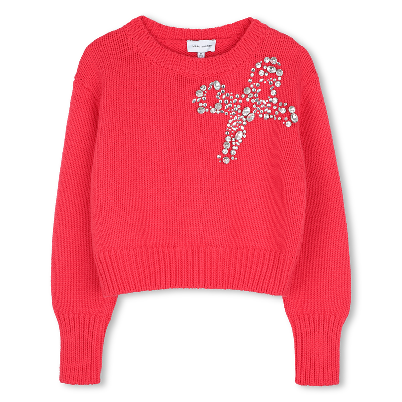 Su&eacute;ter MARC JACOBS 
                        NI&Ntilde;A