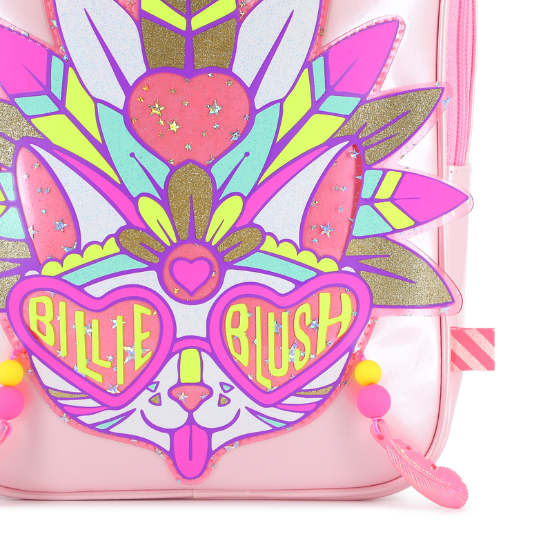 Mochila BILLIEBLUSH 
                        NI&Ntilde;A