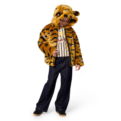 Chaqueta con capucha KENZO KIDS NI&Ntilde;A