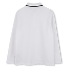 Polo de manga larga BOSS 
                    NI&Ntilde;O
