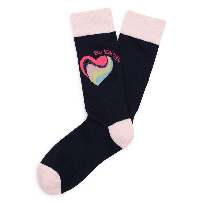 Calcetines de media altura BILLIEBLUSH 
                        NI&Ntilde;A
