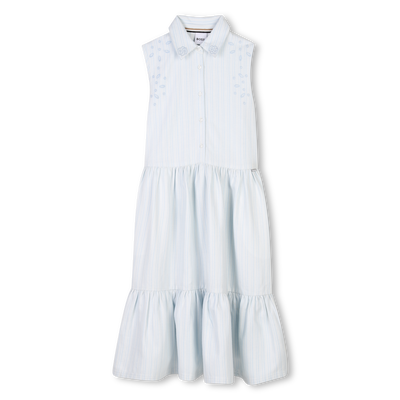Vestido sin mangas BOSS NI&Ntilde;A