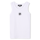 Camiseta de ceremonia 2 en 1 DKNY 
                    NI&Ntilde;A