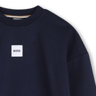 Sudadera BOSS 
                    NI&Ntilde;O