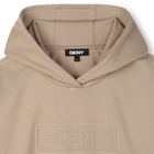 Sudadera con capucha DKNY 
                    UNISEXO