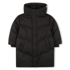 Plum&iacute;fero con capucha KARL LAGERFELD KIDS 
                    NI&Ntilde;O