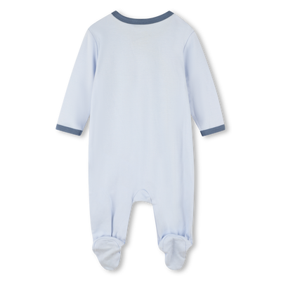 Pijama estampado TIMBERLAND NI&Ntilde;O