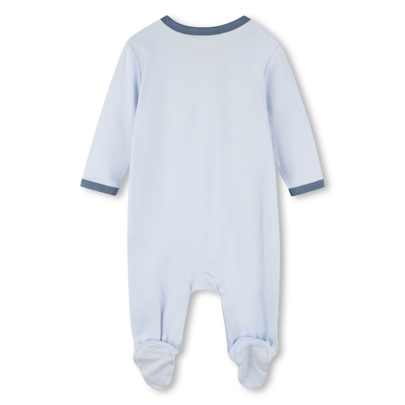 Pijama estampado TIMBERLAND 
                        NI&Ntilde;O