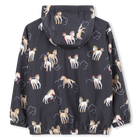 Cortavientos con capucha KENZO KIDS 
                    UNISEXO