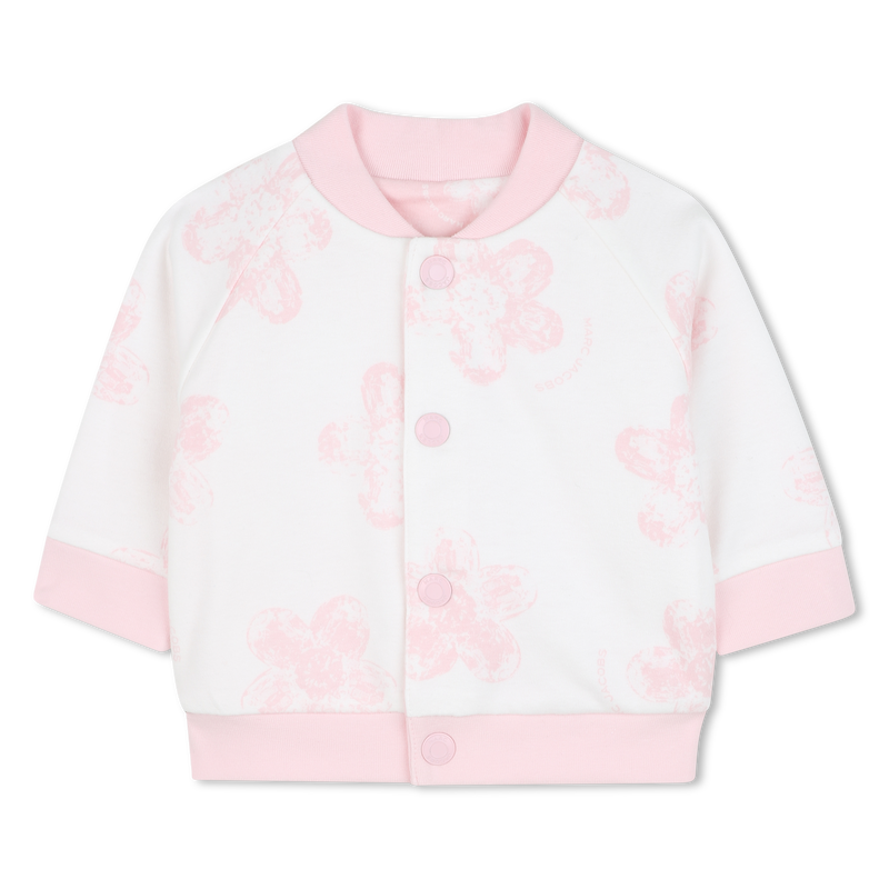 Juego reversible de 3 piezas MARC JACOBS 
                        UNISEXO