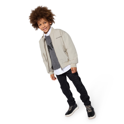 Su&eacute;ter KARL LAGERFELD KIDS NI&Ntilde;O