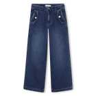 Pantalones vaqueros MICHAEL KORS 
                    NI&Ntilde;A