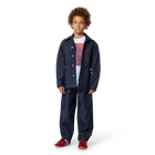 Chaqueta de mezclilla GIVENCHY 
                    NI&Ntilde;O